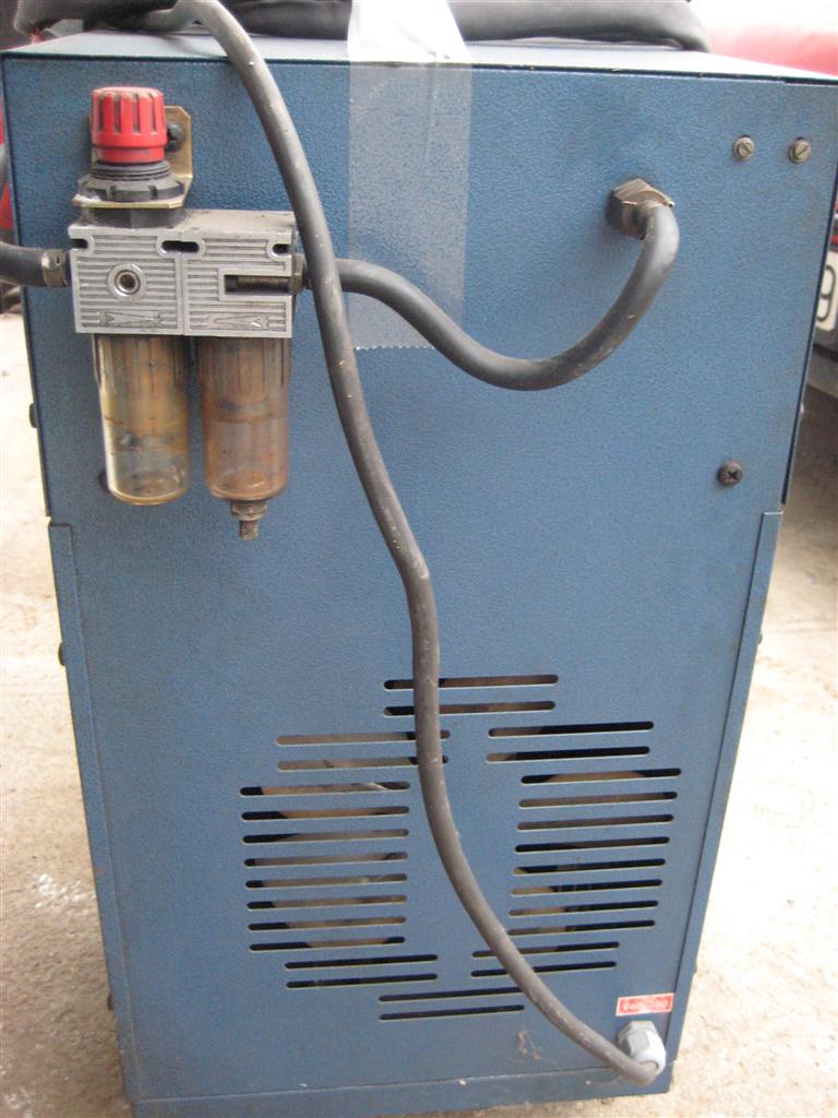 Plazma gas