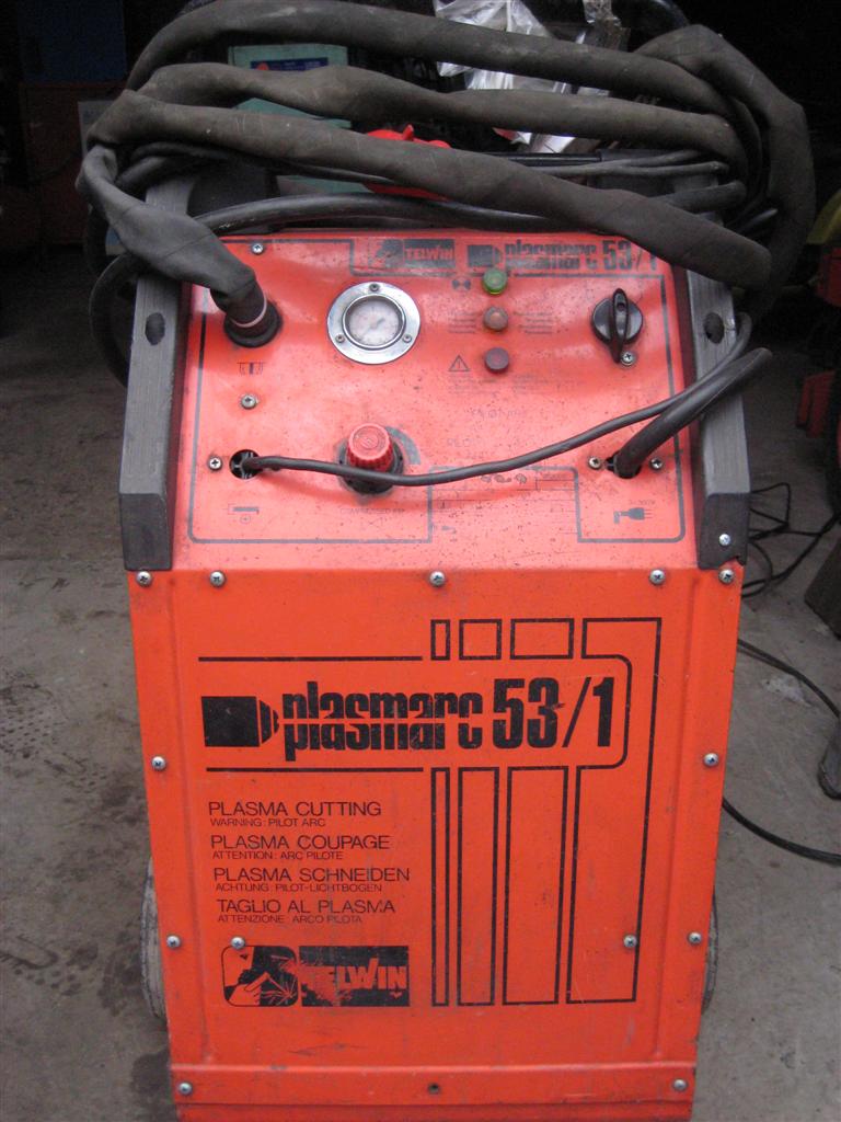 Plazma gas
